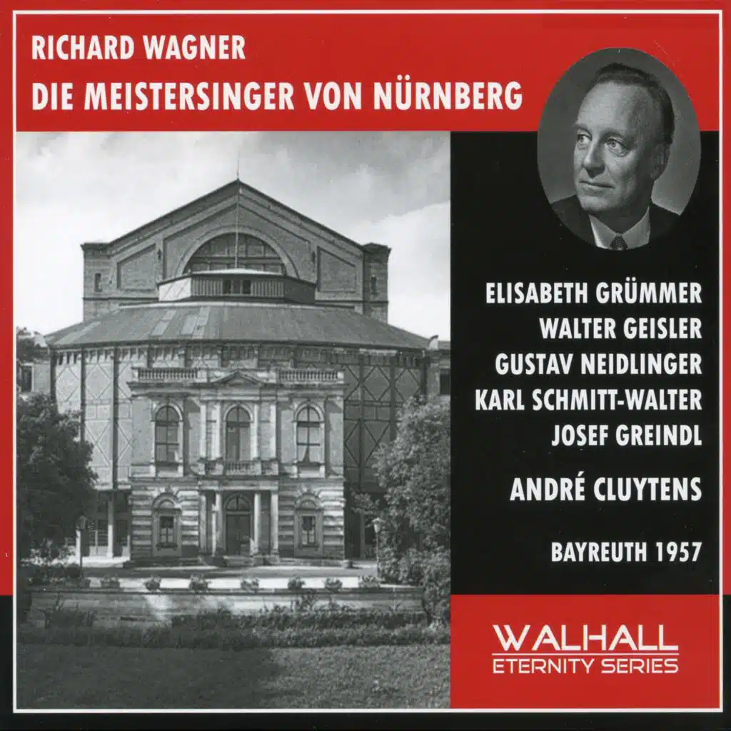 Wagner: Die Meistersinger von Nürnberg, WWV 96