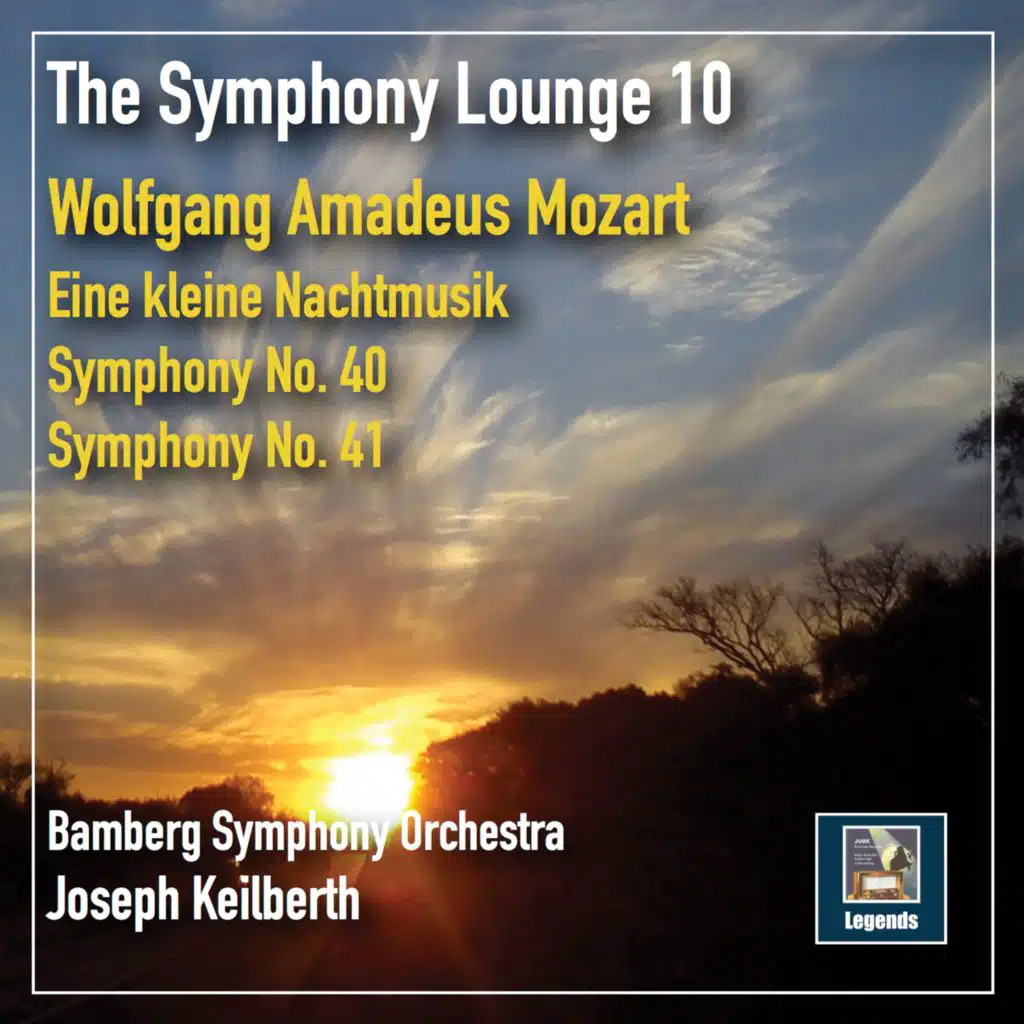Bamberg Symphony Orchestra & Joseph Keilberth