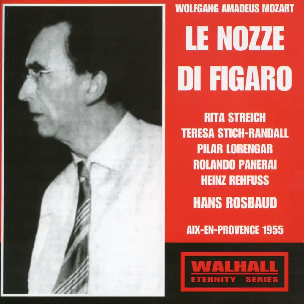 Le nozze di Figaro, K. 492, Act I: Se vuol ballare, Signor Contino