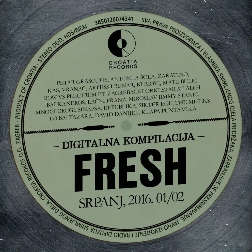 Fresh Srpanj, 2016. 01/02