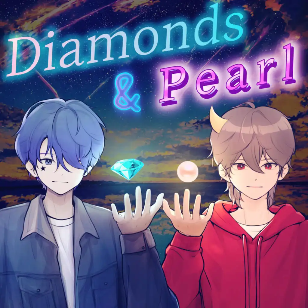 Diamonds and Pearl