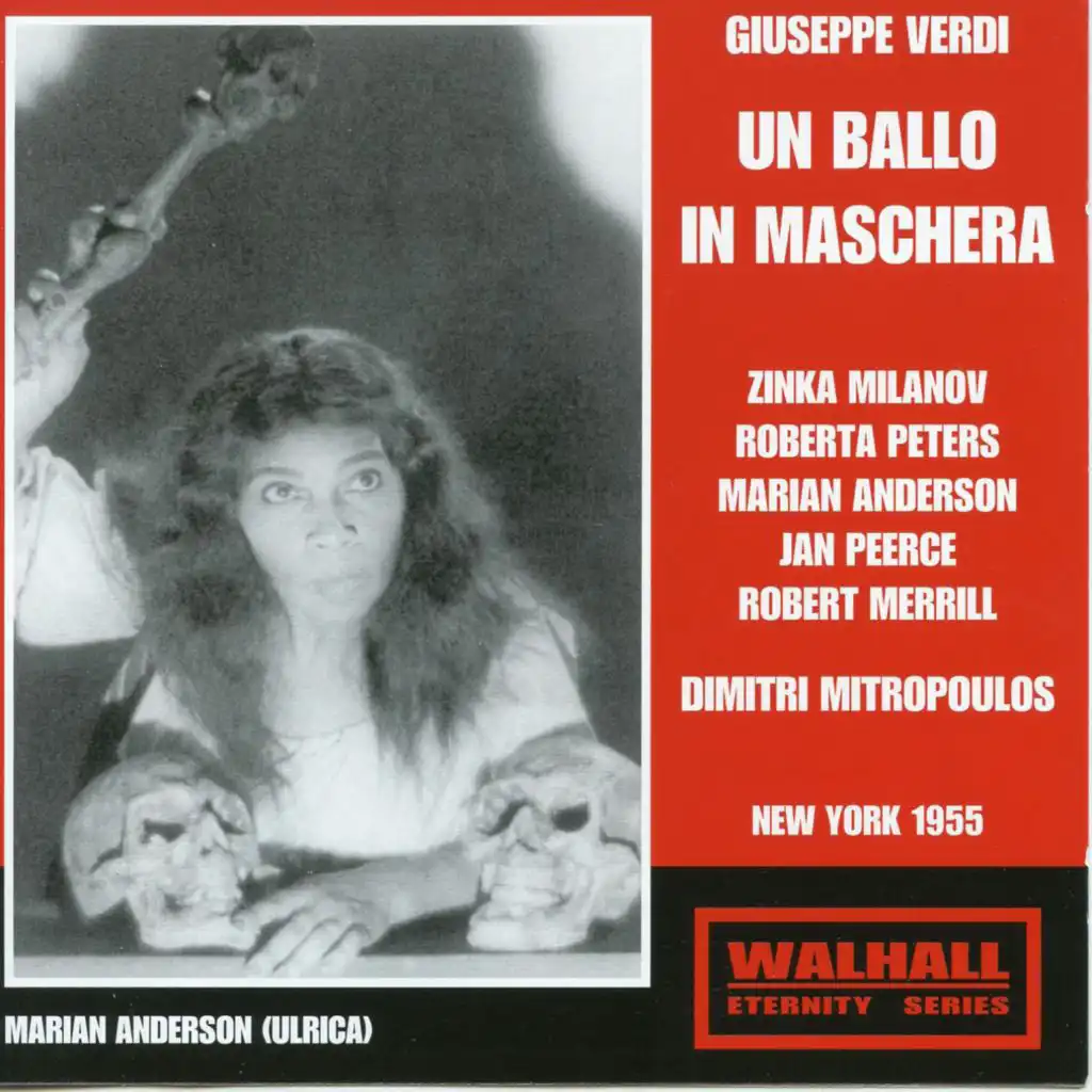 Un ballo in maschera, Act I: Prelude