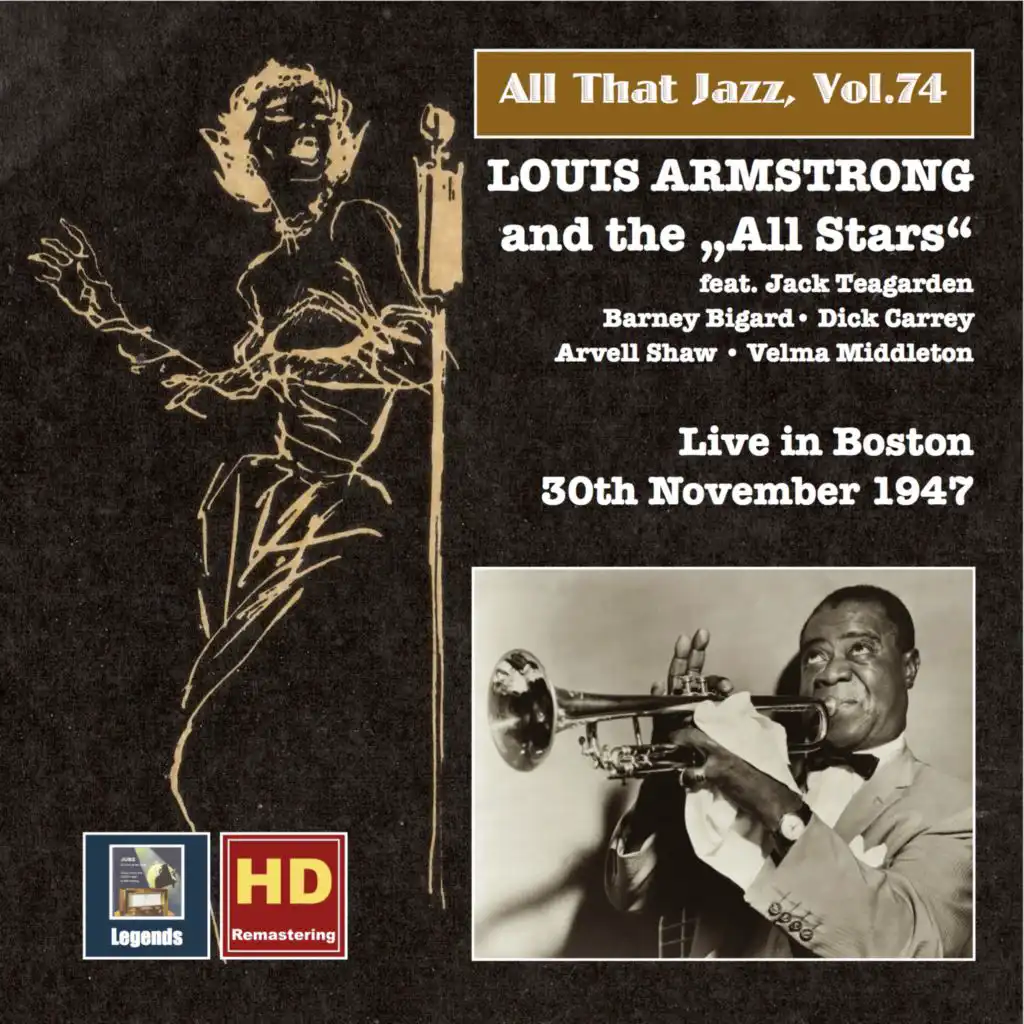 Louis Armstrong & His All-Stars