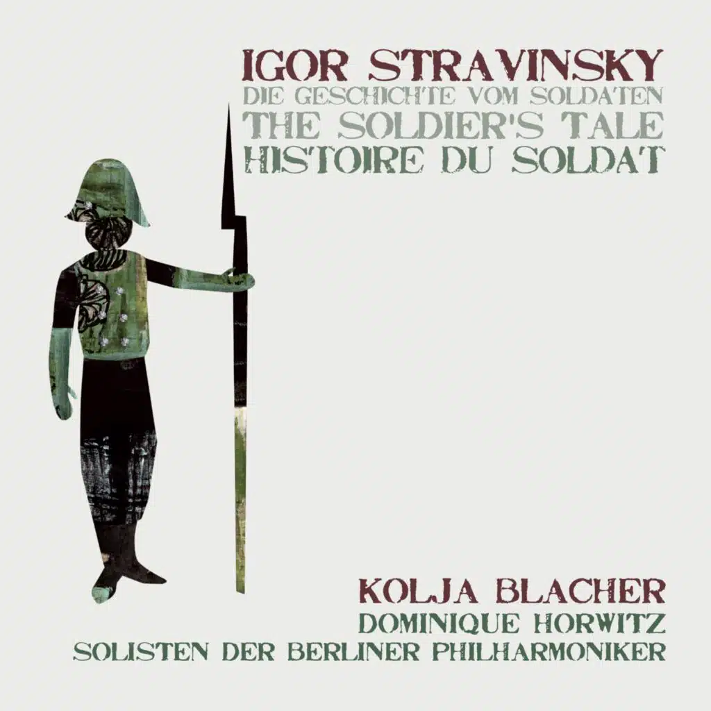 Stravinsky: Histoire du soldat