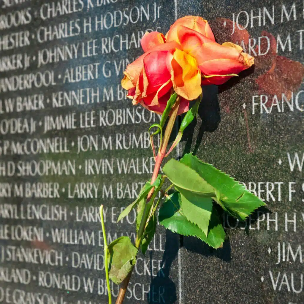 Maya Lin | Vietnam Veterans Memorial