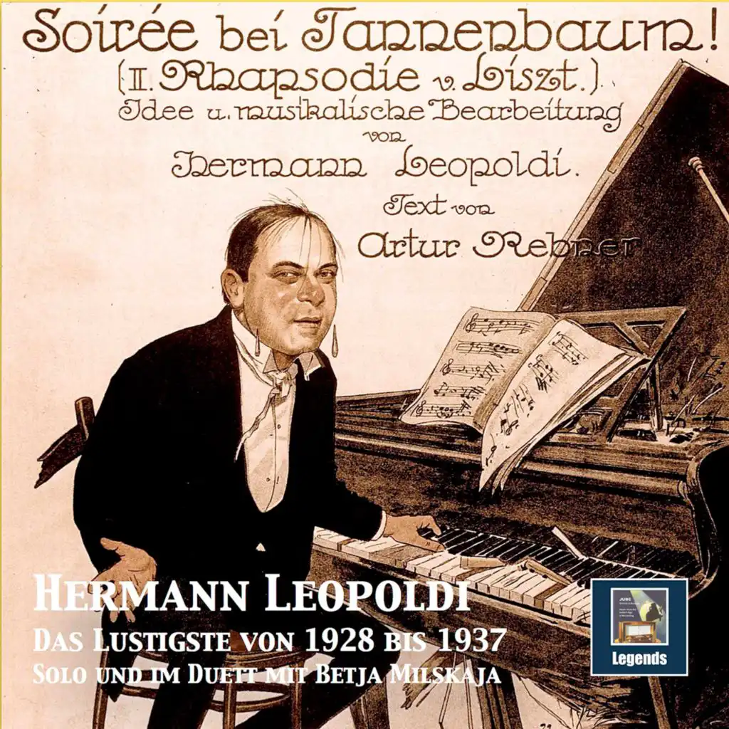 Hermann Leopoldi