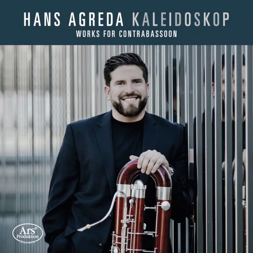 Kaleidoskop: Works for Contrabassoon
