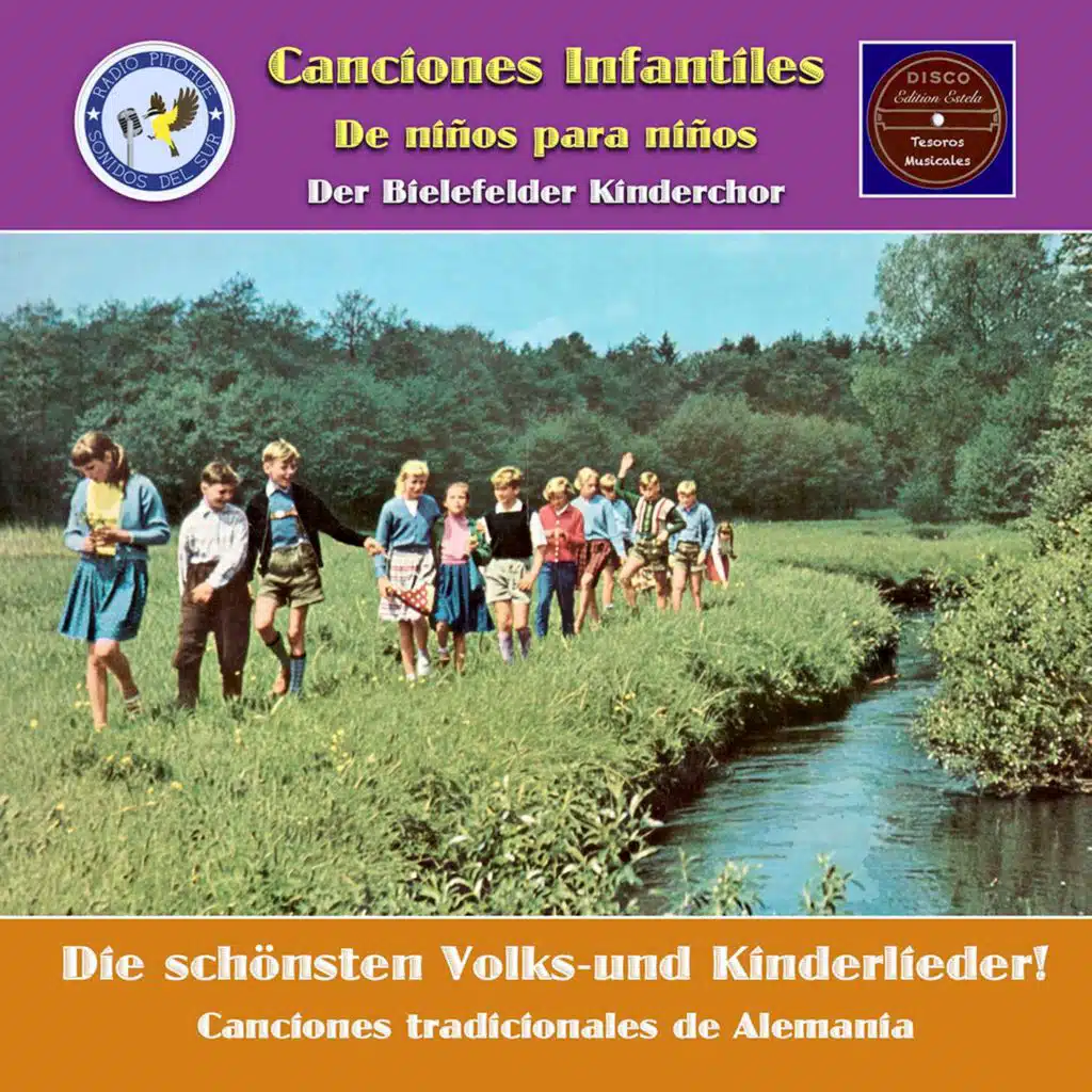 Der Bielefelder Kinderchor
