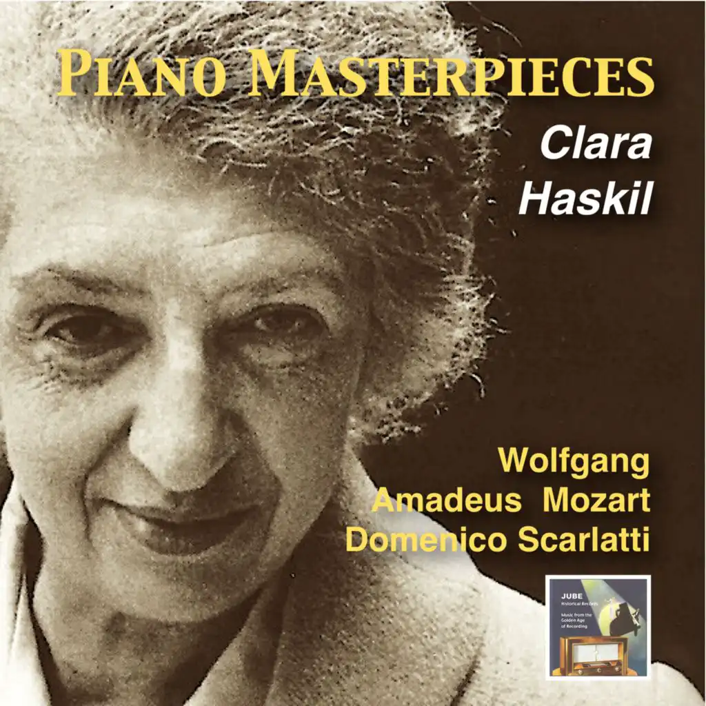 Piano Concerto No. 20 in D Minor, K. 466: III. Rondo. Allegro assai