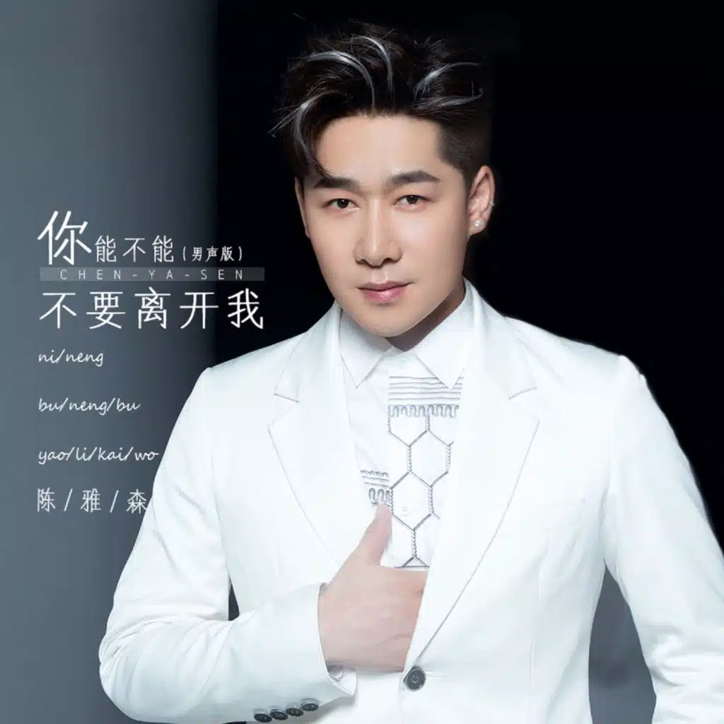 你能不能不要离开我 (DJ默涵版)