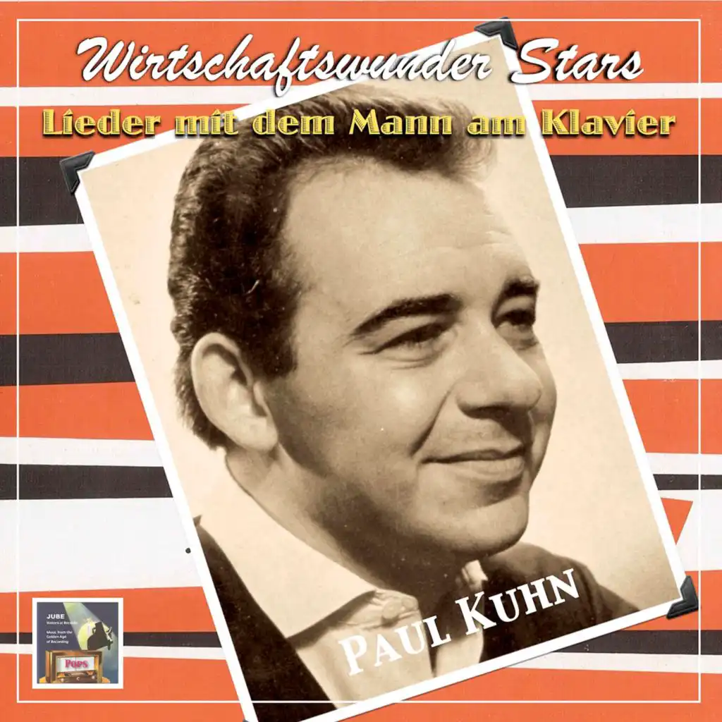 Wirtschaftswunder Stars: Lieder und Swing mit dem Mann am Klavier