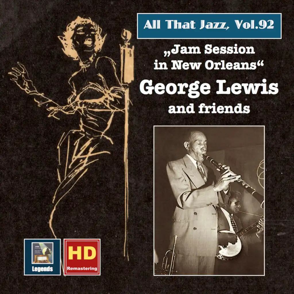 All That Jazz, Vol. 92: George Lewis & Friends — Jam Session in New Orleans