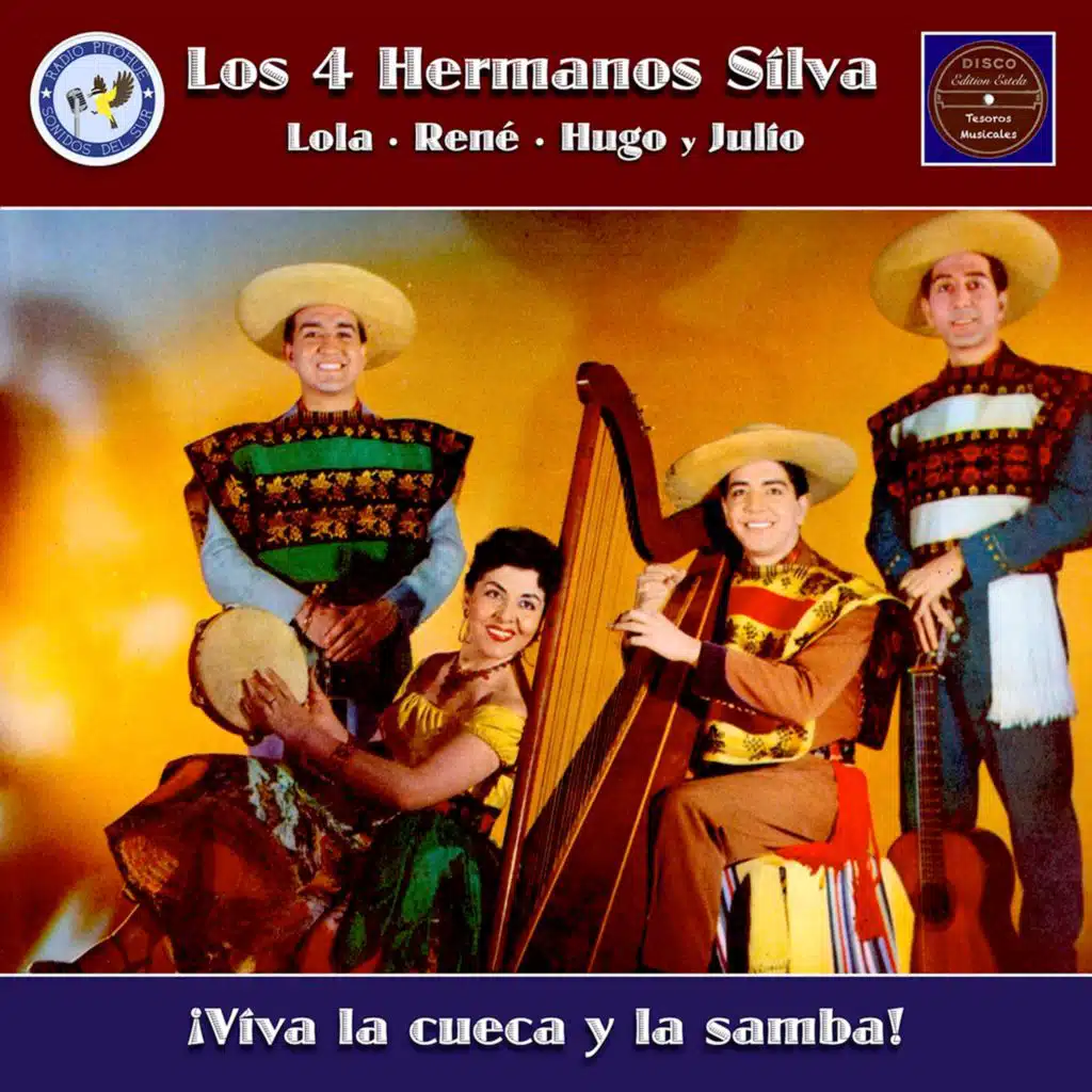 Cinco letras que lloran