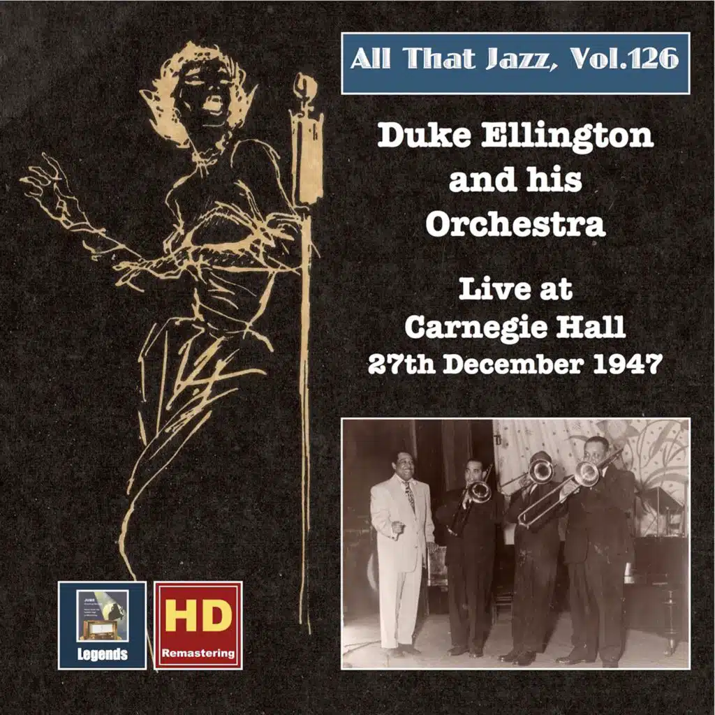 Duke Ellington and His Orchestra, Al Hibbler & Duke Ellington