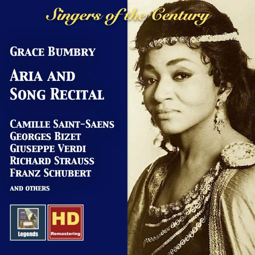 Grace Bumbry & Erik Werba