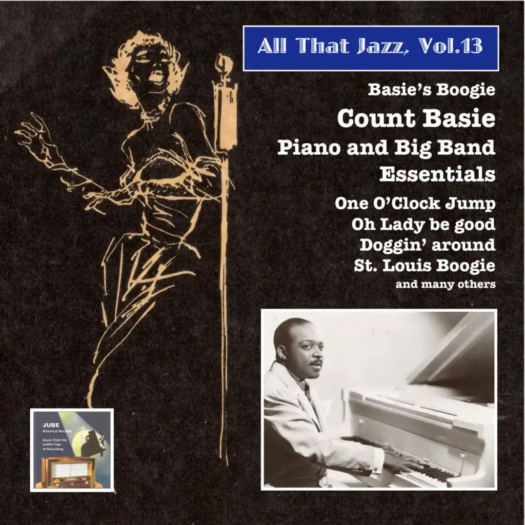 Jimmy Rushing & Count Basie Orchestra