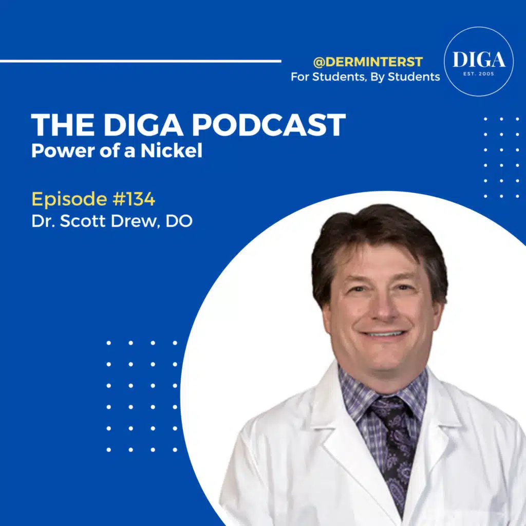 #134: Power of a Nickel