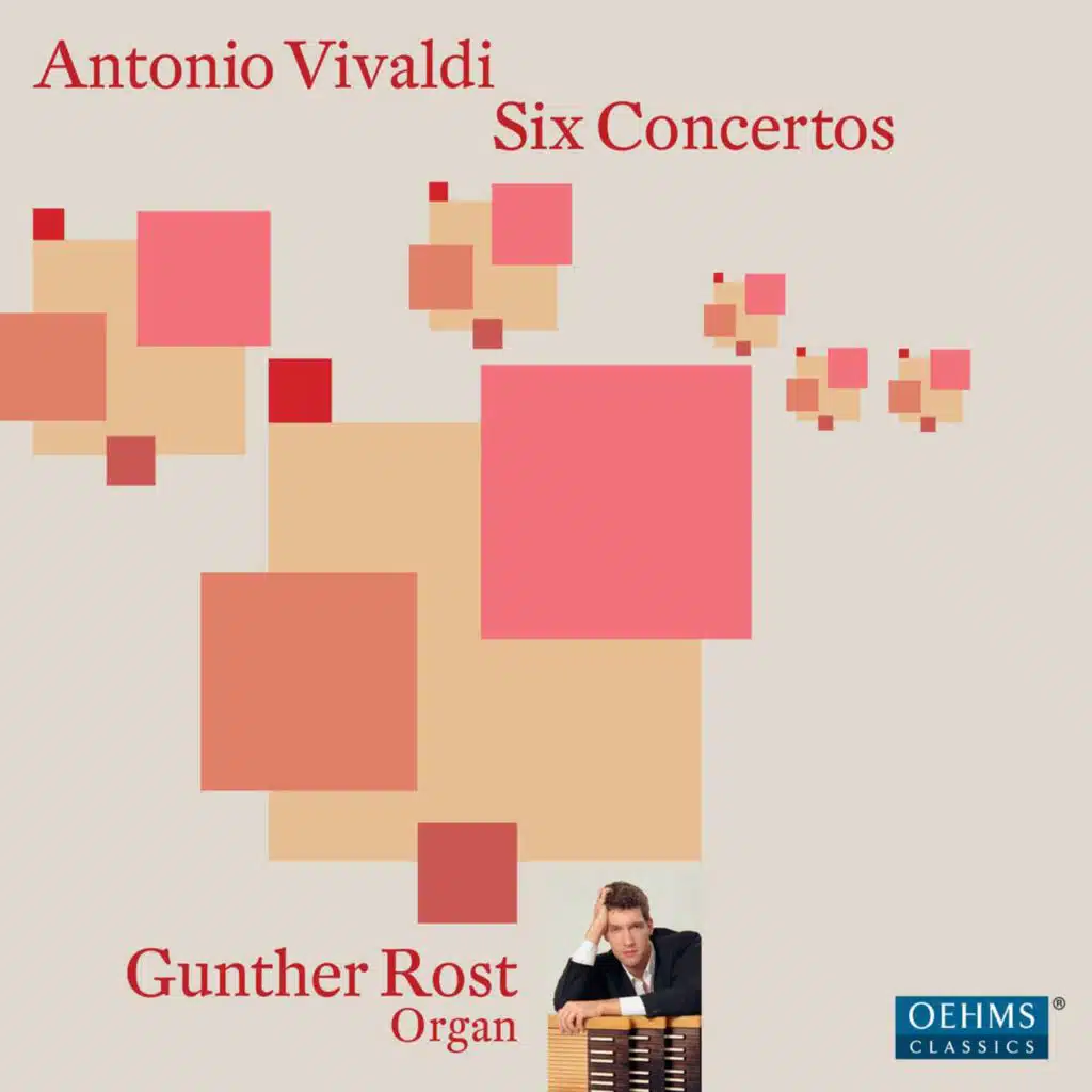Keyboard Concerto in G Major, BWV 980: I. Allegro (arr. Of Vivaldi's Violin Concerto in B-Flat Major, Op. 4, No. 1, RV 383a) [Arr. G. Rost]