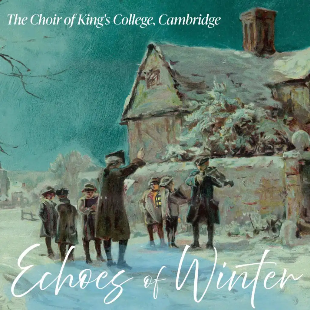 Gabriel's Message (Arr. Stephen Cleobury)