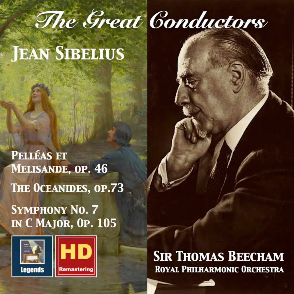 Royal Philharmonic Orchestra & Sir Thomas Beecham & Oscar Lampe