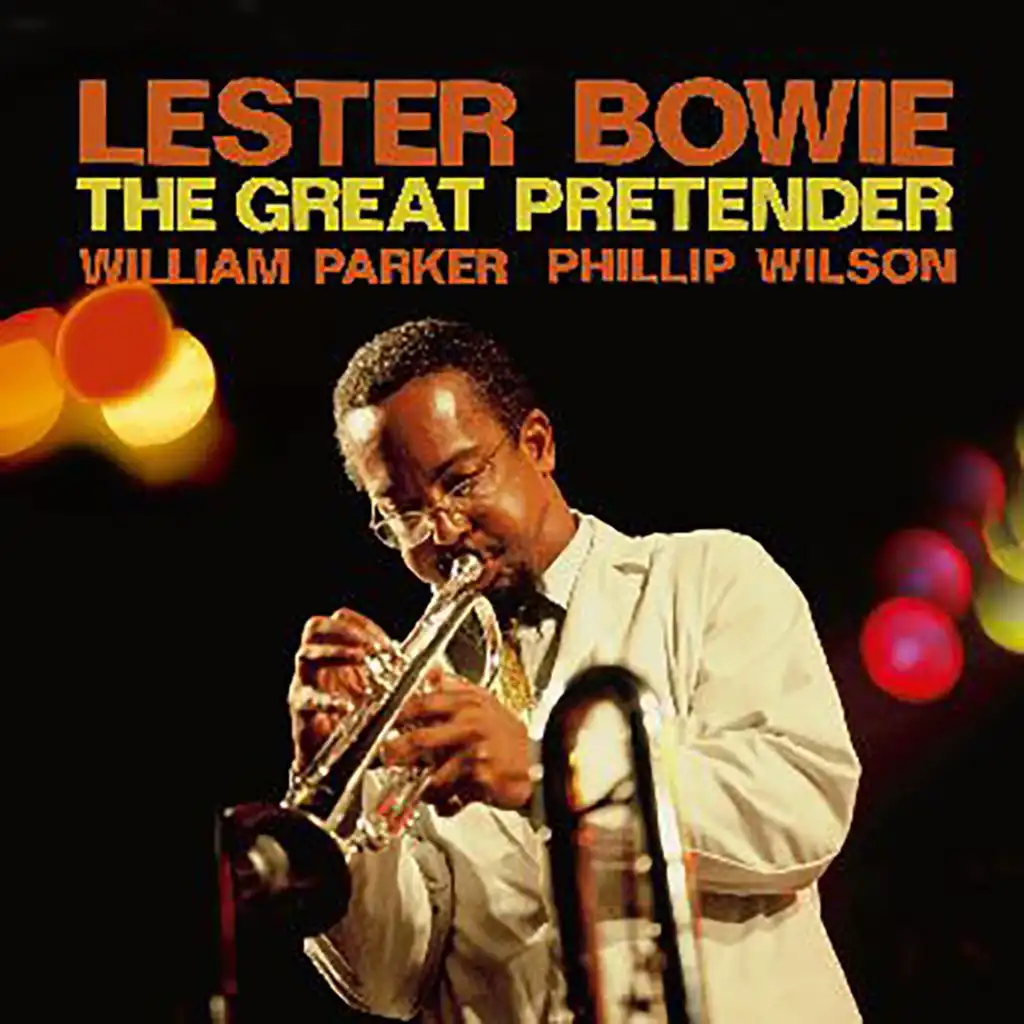 Lester Bowie