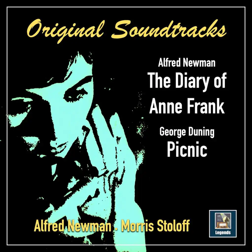 The Diary of Anne Frank & Picnic (Original Motional Picture Soundtracks)