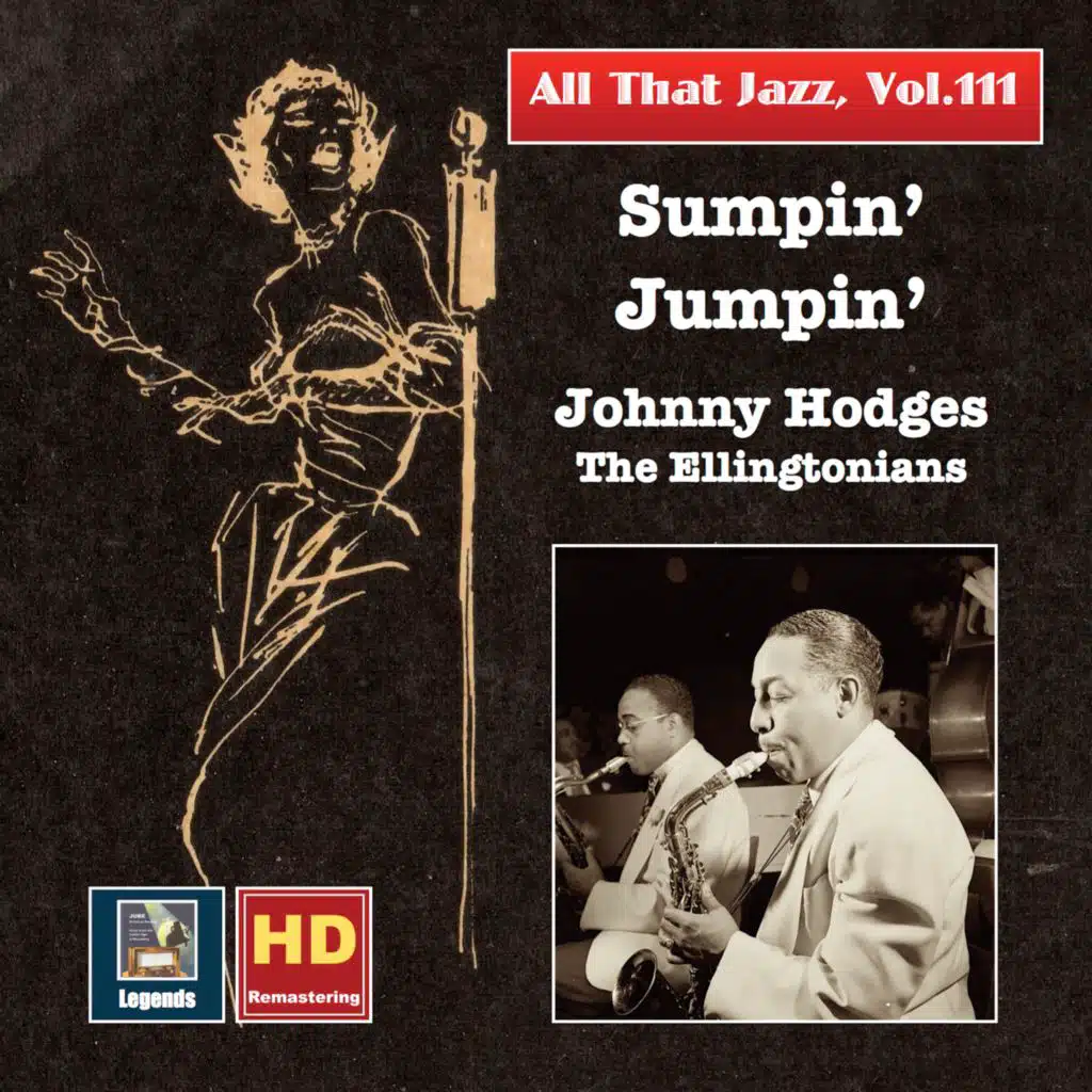 Johnny Hodges & The Ellingtonians