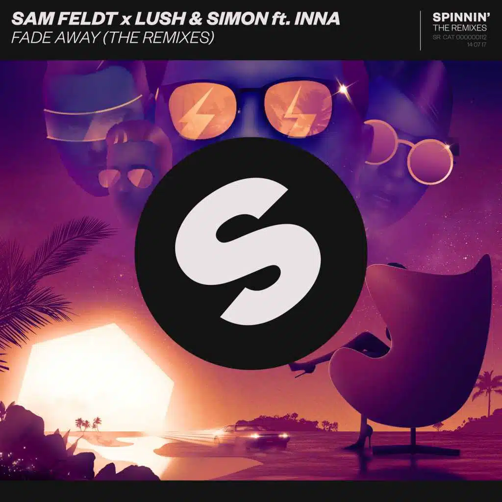 Sam Feldt & Lush & Simon