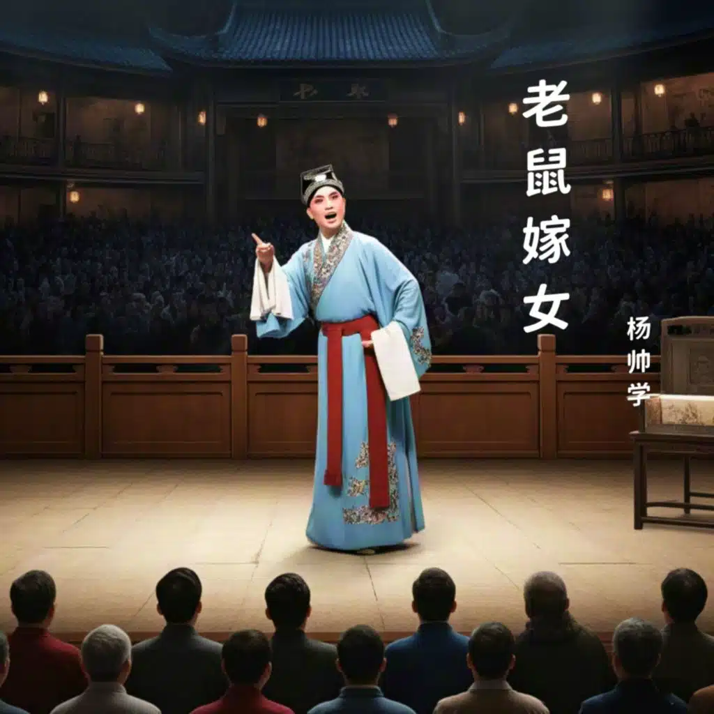 老鼠嫁女 (曲剧)