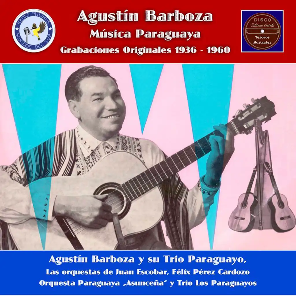 Agustín Barboza