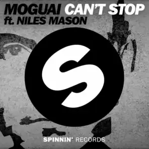 Can't Stop (feat. Niles Mason)
