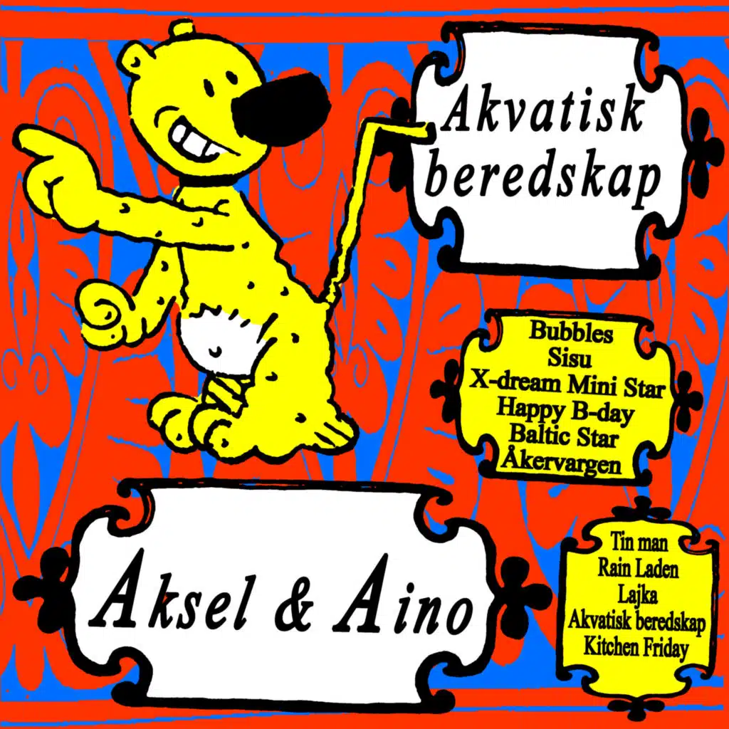 Aksel & Aino