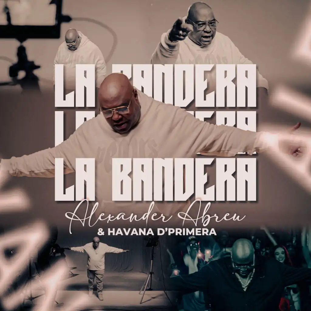 Alexander Abreu & Havana D´Primera