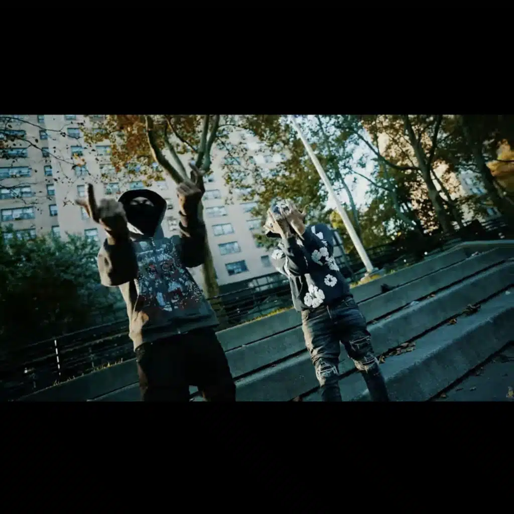 Jay Hound, Jay5ive & SweepersENT