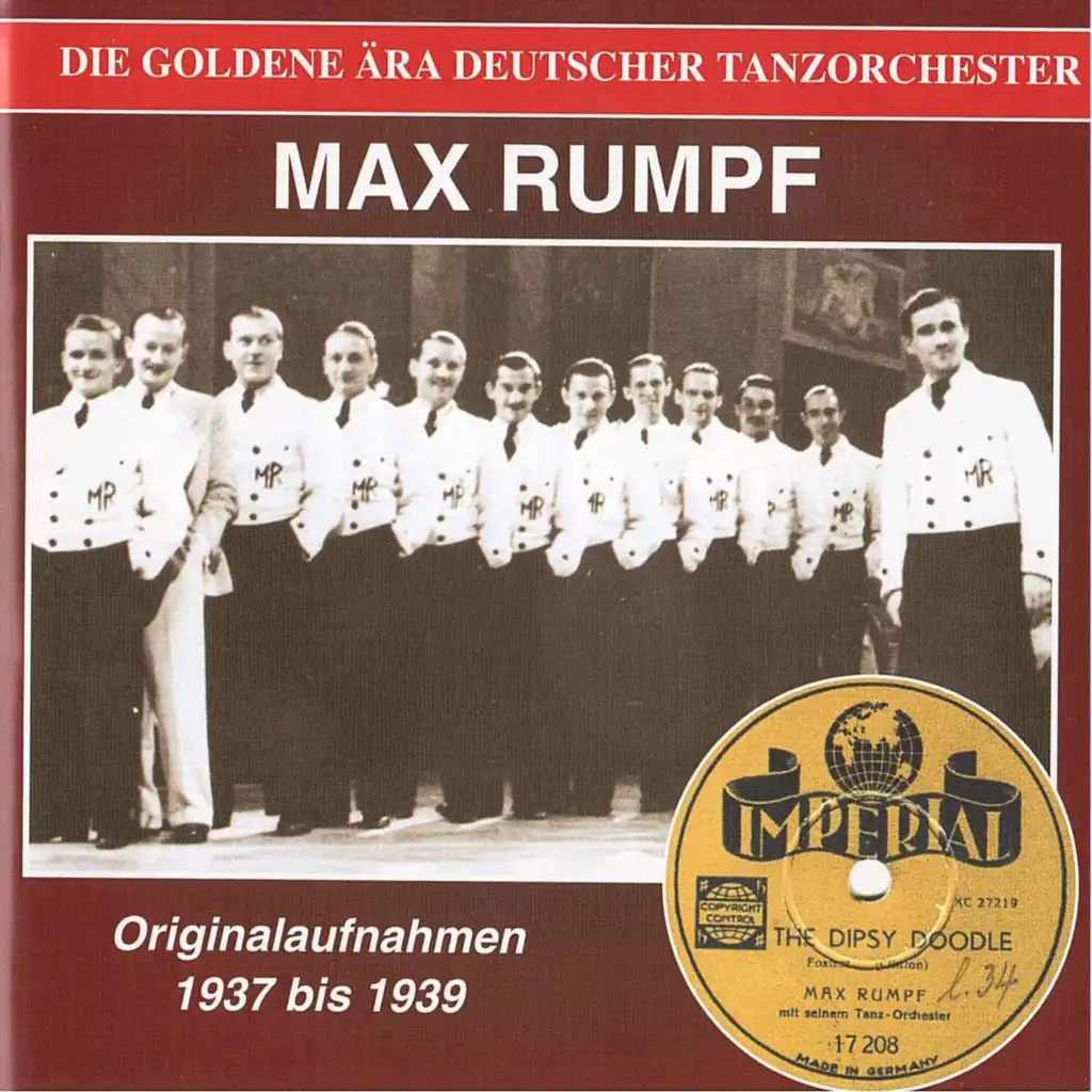 Max Rumpf Dance Orchestra