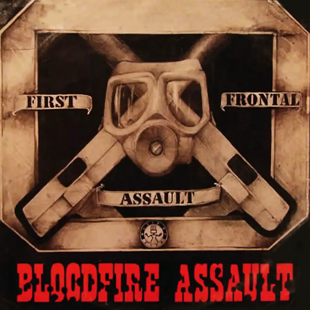 Bloodfire Assault (Hellfire Instrumental)