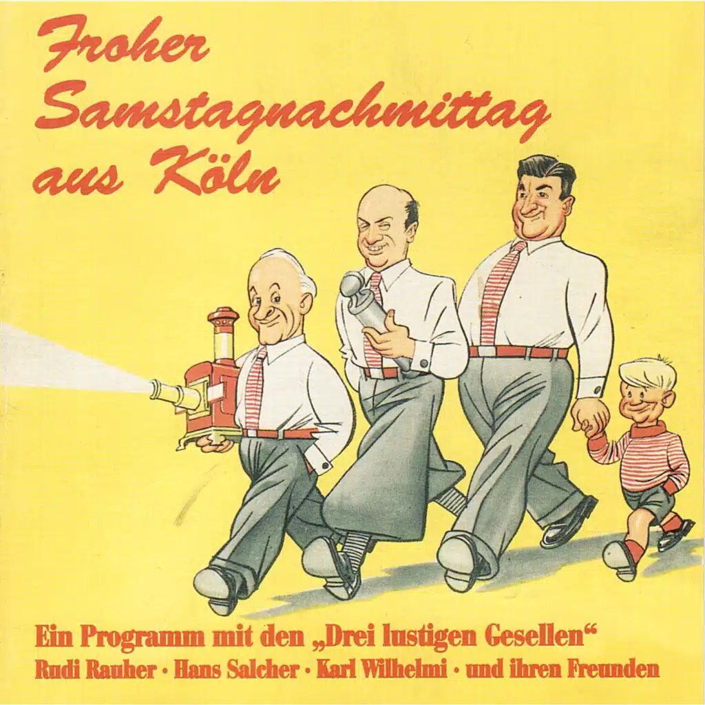 Karl Berbuer & Gloria Tanzorchester