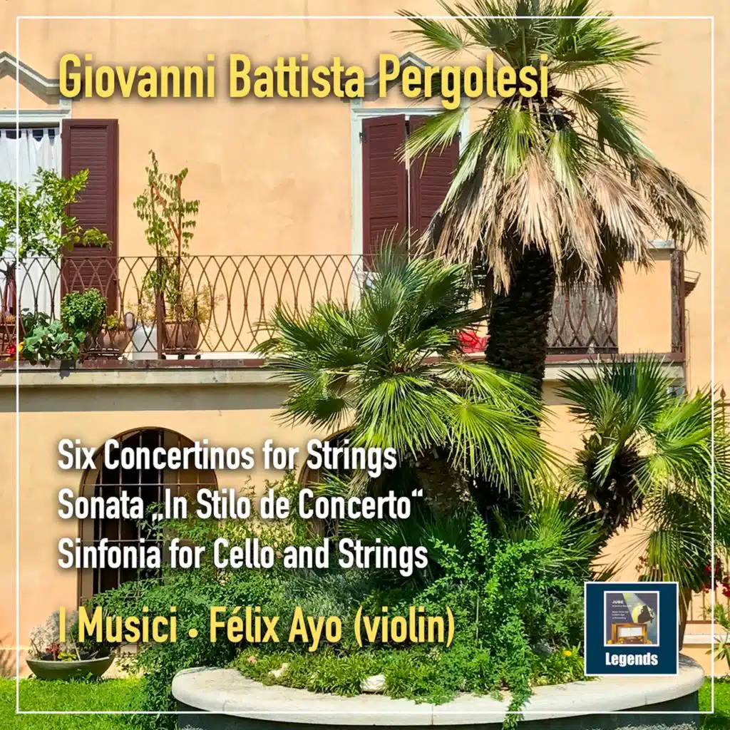 Anotnio Vivaldi & I Musici & Felix Ayo