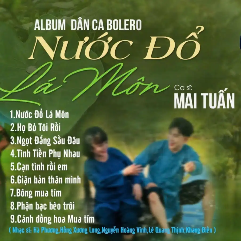 Cánh Đồng Hoa Mua Tím (Solo Version)