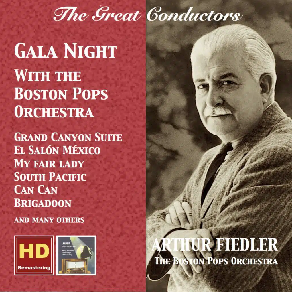 Arthur Fiedler and Boston Pops Orchestra