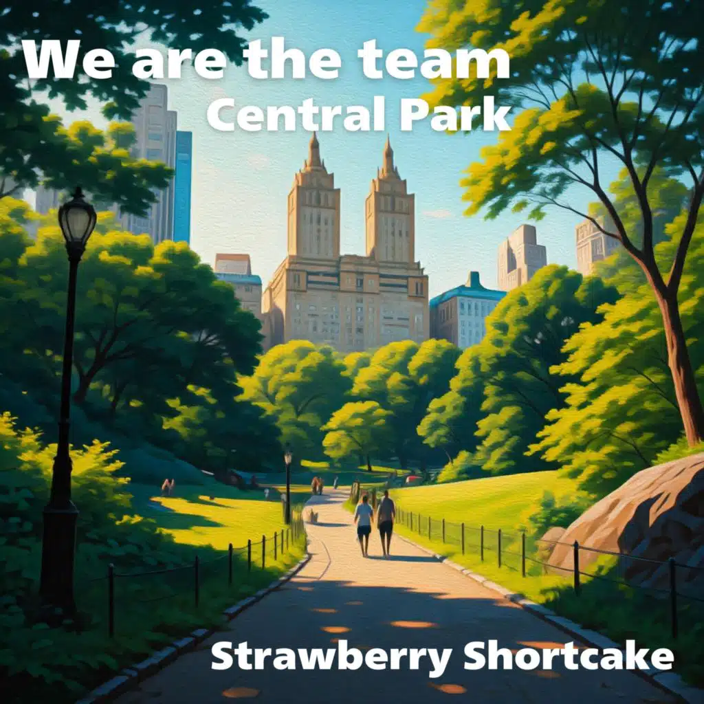 We are the team