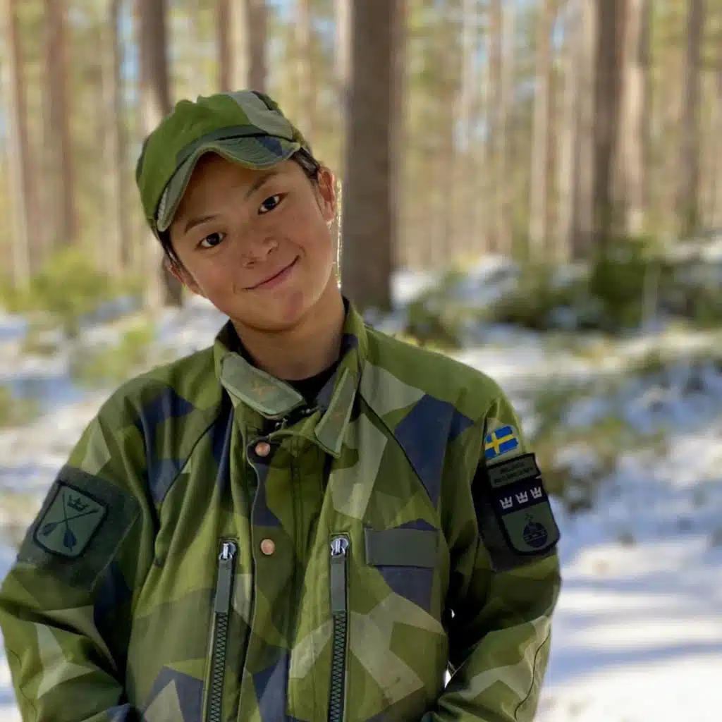 Järnbrist vanligt hos unga tjejer - extra svårt när det drabbar värnpliktiga