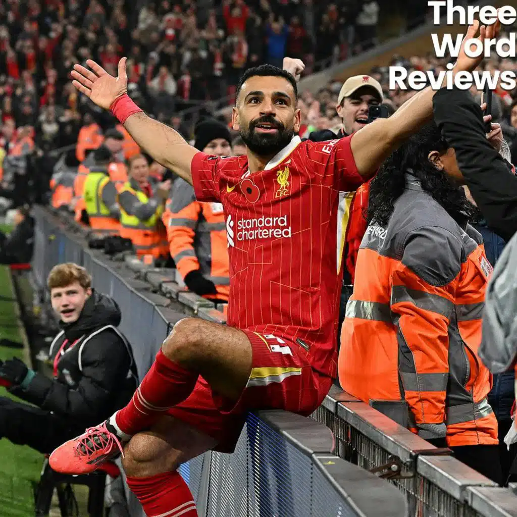 Super Salah shines, Arsenal fall off and Man City crisis | Premier League analysis | THREE WORD REVIEWS