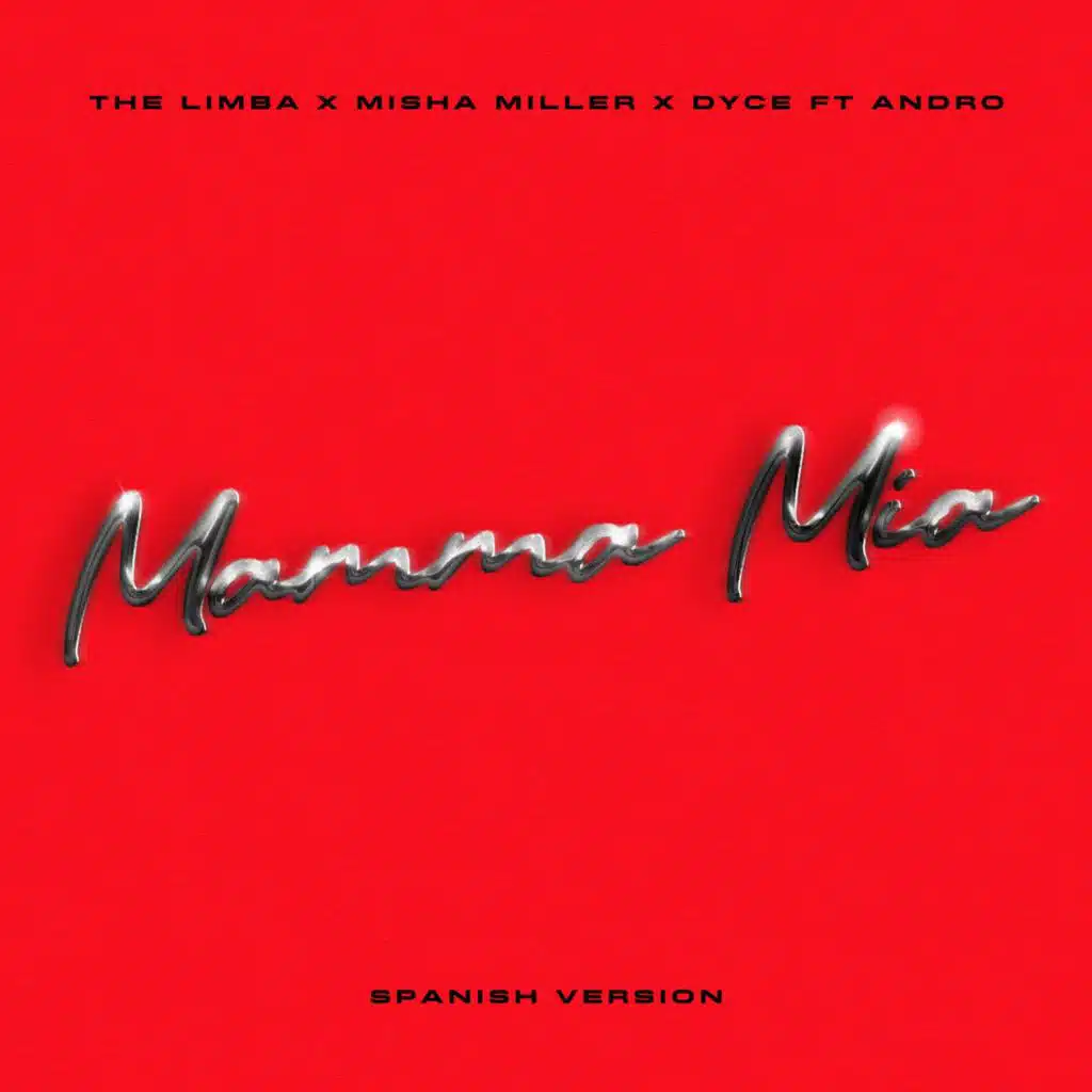 Mamma Mia (Spanish version) [feat. Andro]