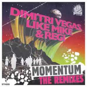 Momentum (Yves V & Wolfpack Remix)