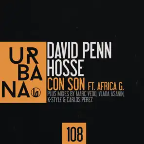 Con Son (Vlada Asanin Remix) [feat. Africa G]