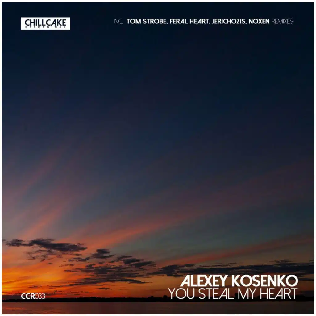 You Steal My Heart (Remixes)