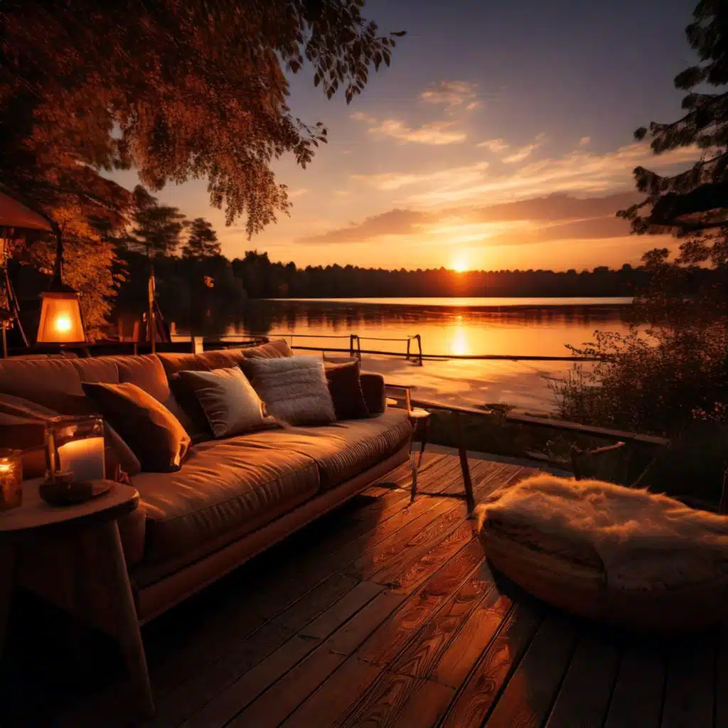 Mellow Sounds: Calming Music for Restful Evenings