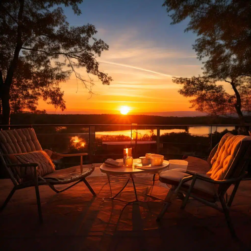 Soothing Serenade: Tranquil Melodies for Evening Calm