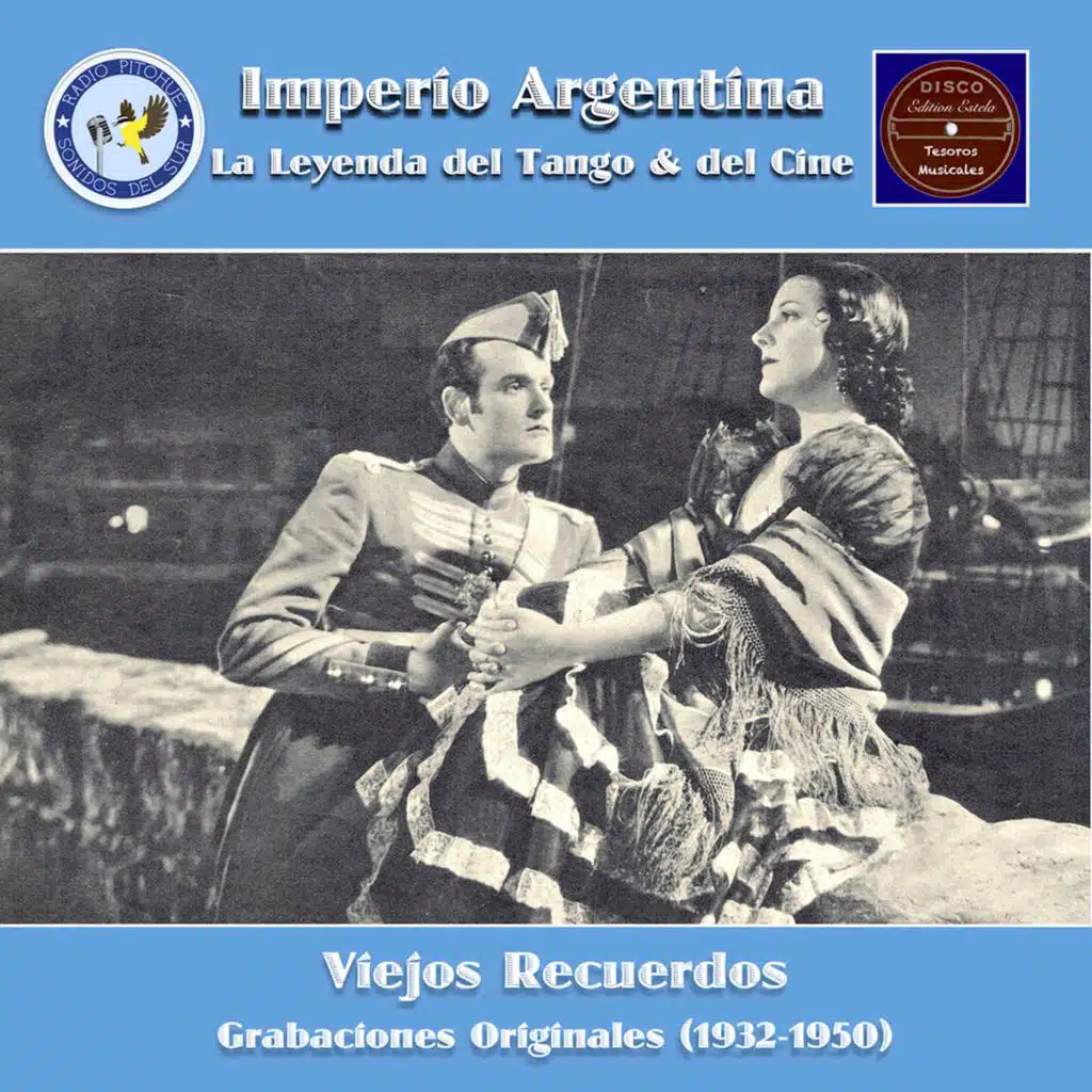 La leyenda del tango & del cine